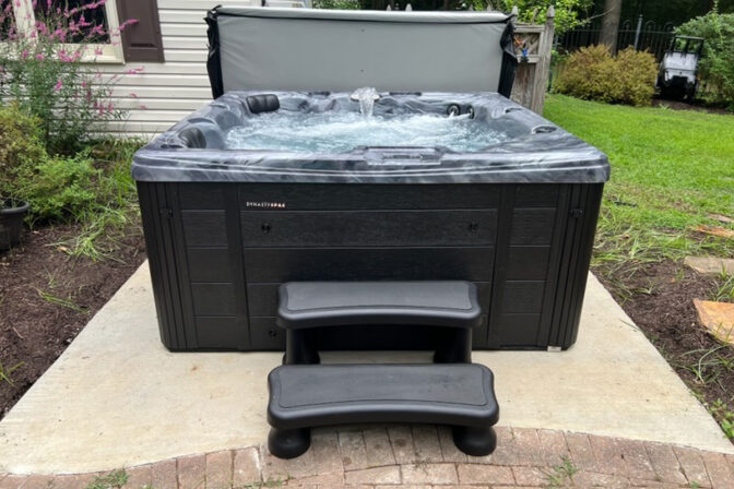 Best Local Hot Tub Retail Store in Northern Virginia.