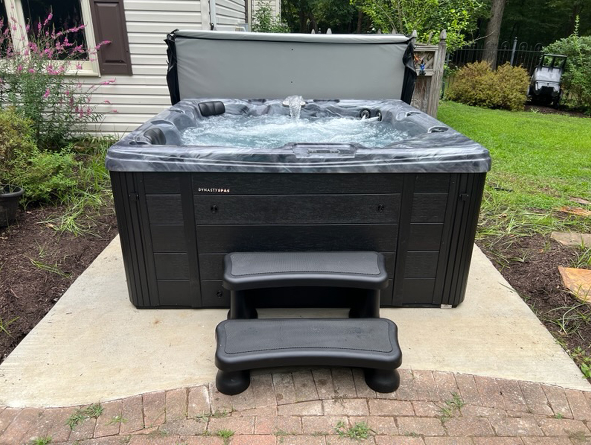 Best Local Hot Tub Retail Store in Northern Virginia.
